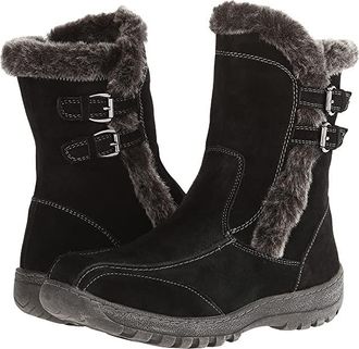 Spring Step Achieve Womens Shoes Black : EU 41 (US Womens 9.5-10) M, Suede