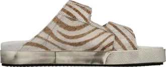 Hidnander Schoenen, Dames, Veelkleurig, 37 EU, Sandalen Multi Kleur