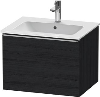 Duravit Duravit D-neo Mueble Bajo Lavabo Suspendido, 610x440x462mm, 1