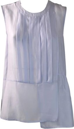 Alessia Santi Donna, Camicette, Blu, S, new