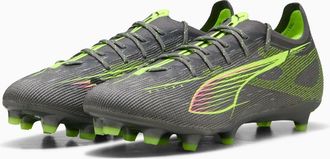 Puma Mens Puma Ultra 5 Pro 108161-03 Matte Aged FG/MG Ground Soccer Cleats DWA3818