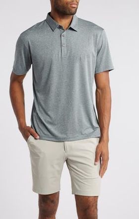 Swannies Parker Golf Polo in Char at Nordstrom Rack, Size Xx-Large