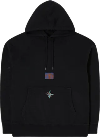 Edwin Heren, Sweatshirts & Hoodies, Zwart, Maat: XL