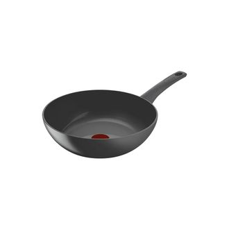 T-fal Renewal Sart&eacute;n 28 Cm Gris Revestimiento Cer&aacute;mico
