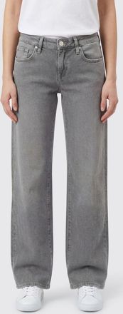 7 For All Mankind Jeans a gamba larga 7 For All Mankind in denim