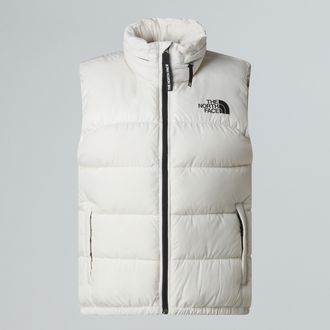 The North Face Womens Puffy Gilet - White - Size X-Small