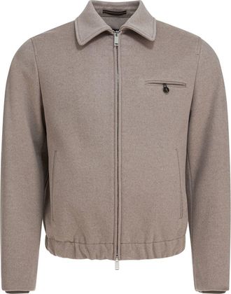 Montedoro Red Jackets & Coats