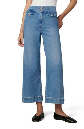 Joe's The Ellia Ankle Wide Leg Jeans in Attraction at Nordstrom, Size 23