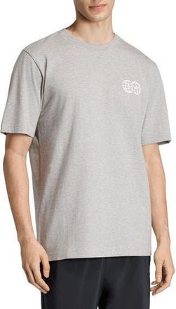 adidas House of Tiro Nations Graphic Tee in Medium Grey Heather at Nordstrom Rack, Size Xx-Large