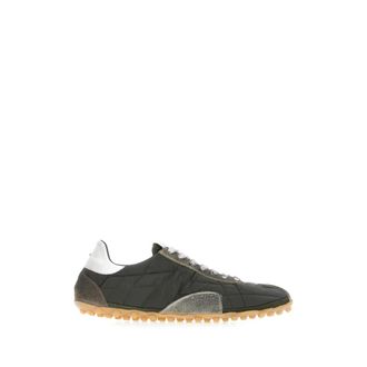 Maison Margiela Sneakers, female, Green, 8 UK, Trainers