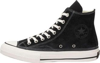 Converse x N.Hoolywood Addict Chuck Taylor All Star Ni Hi Canvas Shoes Black White 1CL783