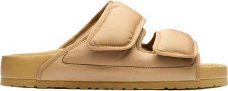 Birkenstock Double Adjustable Strap Open Sandal In Padded Nylon