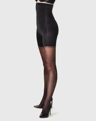 Spanx High-Waisted Shaping Sheers