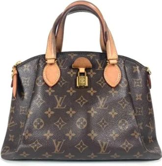 Louis Vuitton Pre-owned Handbags, female, Brown, Size: ONE SIZE Pre-owned Canvas louis-vuitton-bags