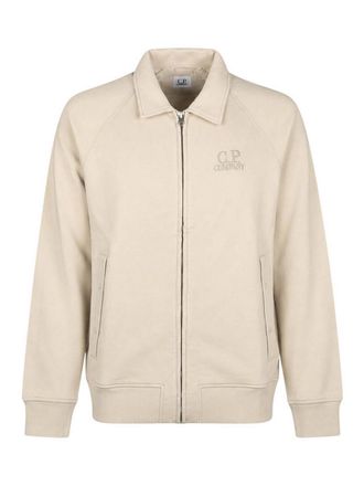 C.P. Company C. P. Company Diagonal Fleece Sweatshirt
