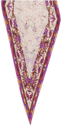 Pierre-Louis Mascia Silky Scarves, female, Multicolor, Size: ONE SIZE Silky Scarf