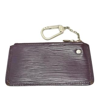 Louis Vuitton Portachiavi in pelle Pre-owned - - Pre-owned - Donna - Viola - ONE SIZE