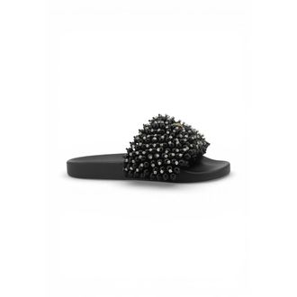 Kurt Geiger Sliders, female, Black, Size: 6 US Sliders