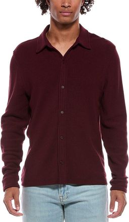 Vince Ottoman Button Down Shirt