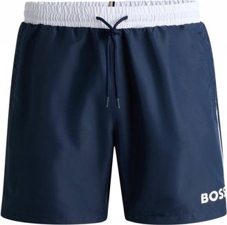 Boss Orange by Hugo Boss BOSS Orange Starfish Heren Zwemshorts NOS