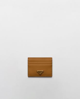 Prada Leather card holder