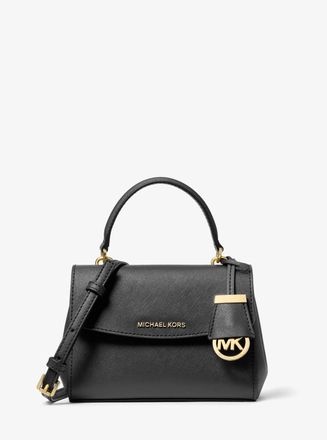 Michael Kors Ava Extra-Small Saffiano Leather Crossbody