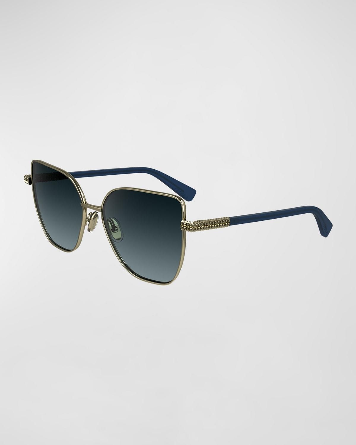 Lanvin Aviator Sunglasses − Sale: up to −38% | Stylight