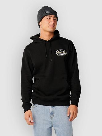 Rip Curl S-Series Line Up Sudadera de forro polar negro