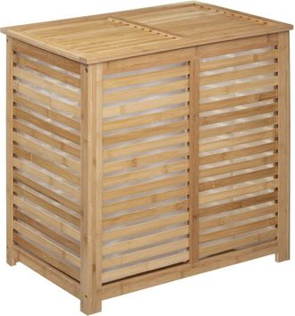5five Simply Smart Cesto doppio lino in Bamboo Sicela Cinque