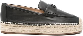 Coach Cruz espadrilles - Black