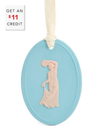 Wedgwood Festive Joy Jasper Ornament With $11 Credit