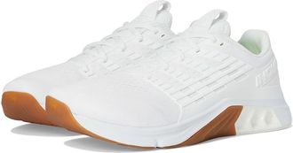 Inov8 F-Lite Max Womens Shoes White/Gum : UK 8.5 (US Womens 11) M