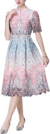 Kaimilan Midi Dress