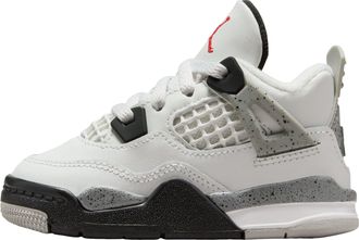 Nike Jordan (TD) Air Jordan 4 Retro OG White Cement 2025 IB4387-100