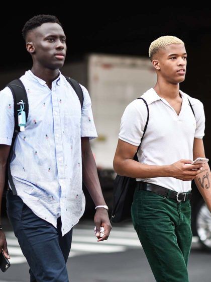 Coole Büro-Outfits – Für alle Männer, die ungern ins Schwitzen kommen!