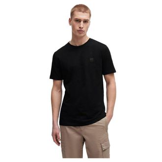 Saldi T shirt HUGO BOSS in Nero Acquista fino a fino al 33 Styligh