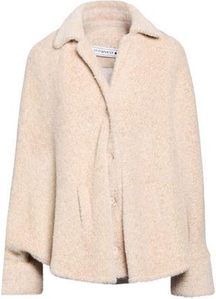 Shirtaporter COATS & JACKETS - Capes on YOOX.COM