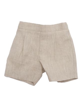 Paz Rodriguez Woven Newborn Short Ceremonia V25