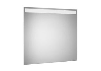 Roca Espejo Con Luz Superior Led Eidos 800x800mm