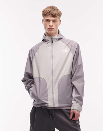 The North Face NSE - Giacca a vento grigia-Grigio