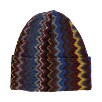 Missoni Dames, Accessoires, Veelkleurig, Maat: ONE Size Wol