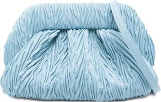 Themoir&egrave; Blue Bios Medium Clutch