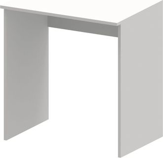 OEM Mueble De Escritorio Universal Peque&ntilde;o Bodo 70r Blanco