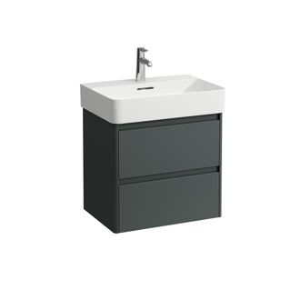 Laufen Laufen Base 2.0 Para Lavabo Val, 2 Cajones, Incl. Sistema