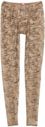 Diesel BOTTOMWEAR - Leggings su YOOX.COM