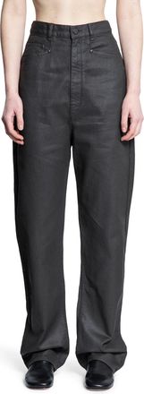 Christophe Lemaire Dropped Crotch Pants