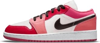 Nike Jordan Roze Lage Top Sneakers - Heren - Fitnessschoenen - Veelkleurig - 37 1/2 EU - Fitness