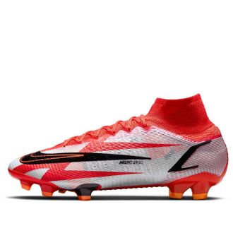 Nike Mercurial Superfly 8 Elite CR7 FG Chile Red DB2858-600