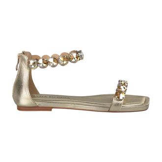 Alma En Pena Alma EN Pena, Dames, Schoenen, Geel, Maat: 38 EU