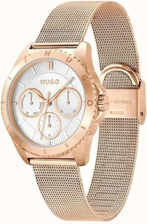 HUGO BOSS Donna, Accessori, Giallo, Taglia unica, new